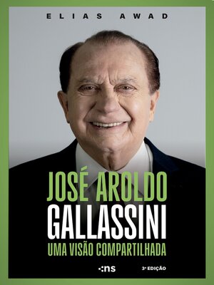 cover image of José Aroldo Gallassini